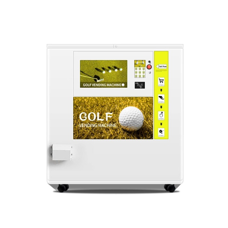 Distributeur automatique de go - Golf Equipment Vending Machine avis et prix