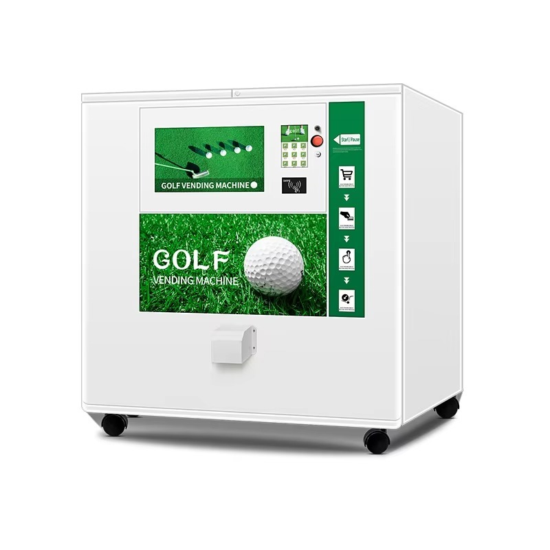 Distributeur automatique de go - Golf Equipment Vending Machine avis et prix
